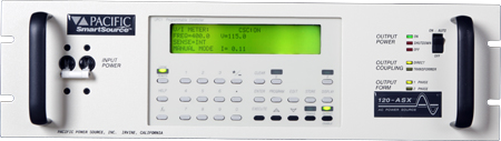120 ASX Power Source