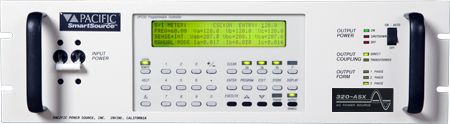 320 ASX Power Source